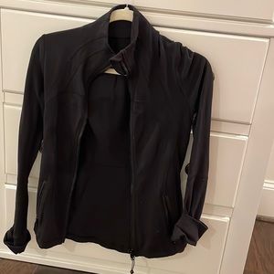 Lululemon zip up jacket